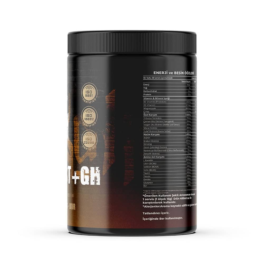 Testo Boost